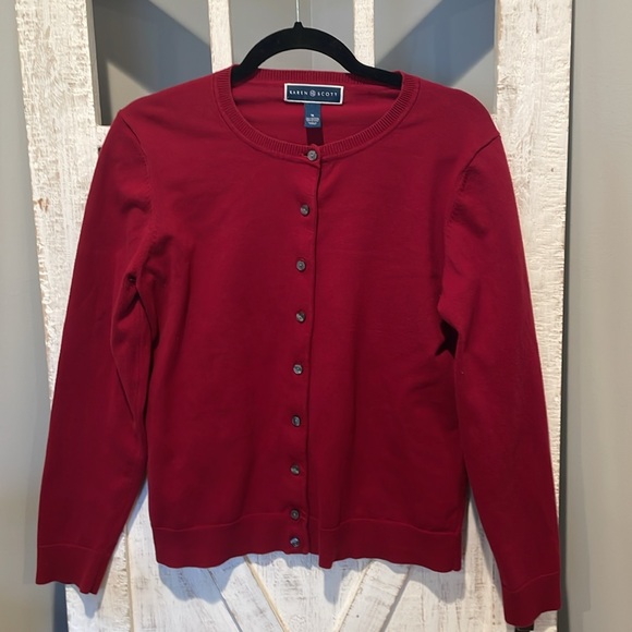 Karen Scott Sweaters - Women’s Karen Scott Cardigan